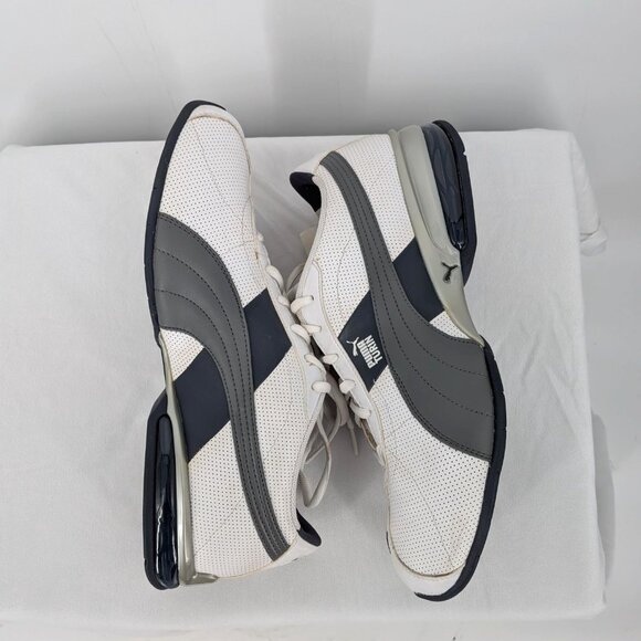 Puma Turin Sneakers Men Size 11 Running Lifestyle Colorblock Retro Athletic Y2K - Picture 6 of 13